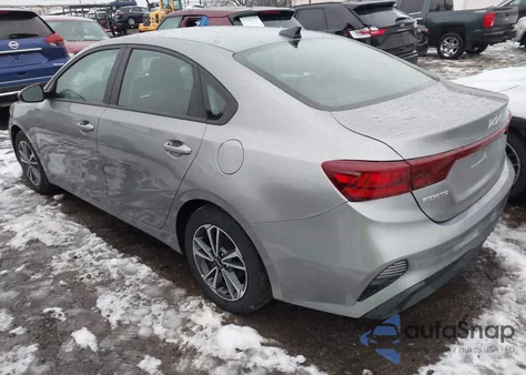 2024 Kia Forte Lxs из США, поврежденный, VIN 3KPF24AD5RE716880